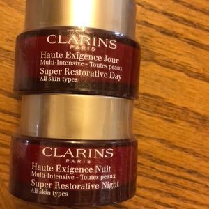 Clarins Day & Night cream